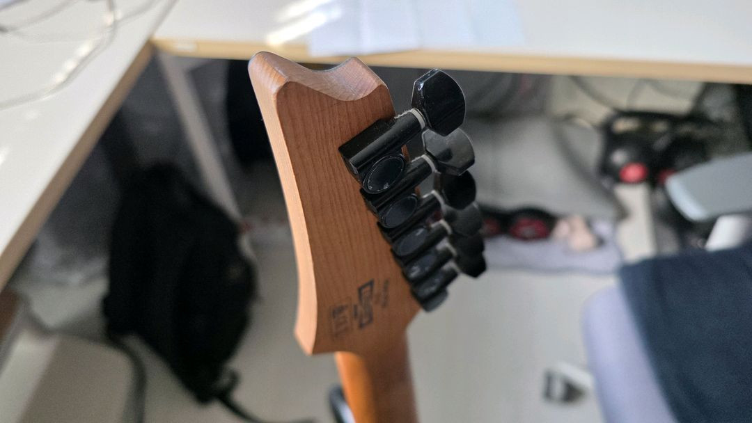 아이바네즈 ibanez RG421HPAM +베일톤멀티이펙터 이미지