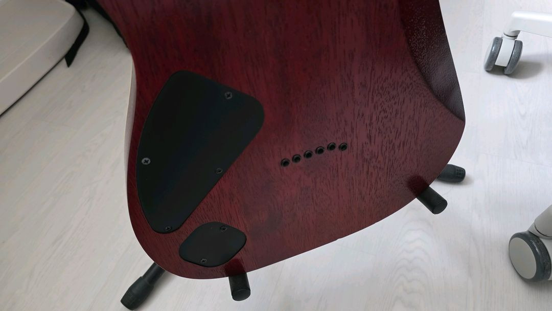 아이바네즈 ibanez RG421HPAM +베일톤멀티이펙터 이미지