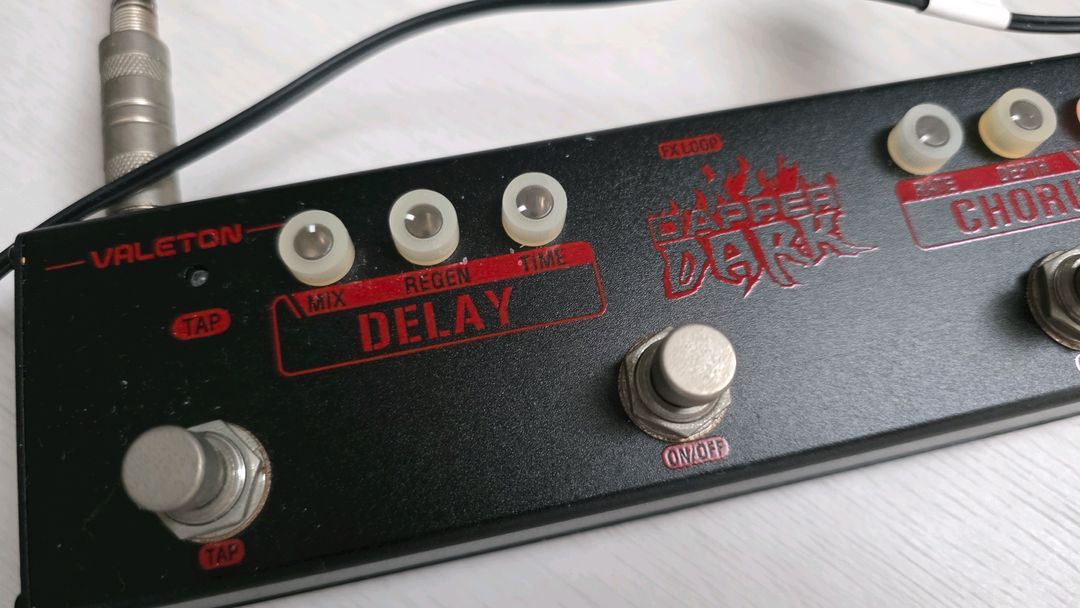 아이바네즈 ibanez RG421HPAM +베일톤멀티이펙터 이미지