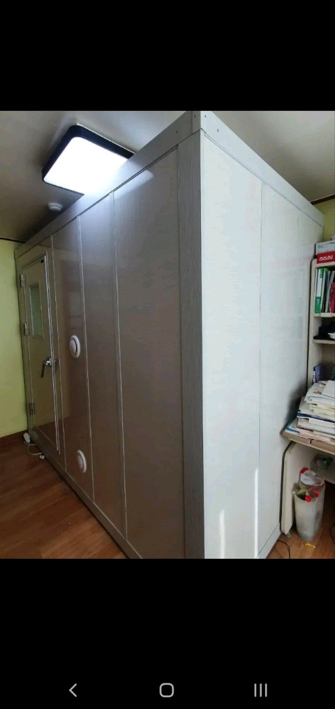 26x15 슈퍼싱글 방음부스 드림디자인 가격내림 이미지