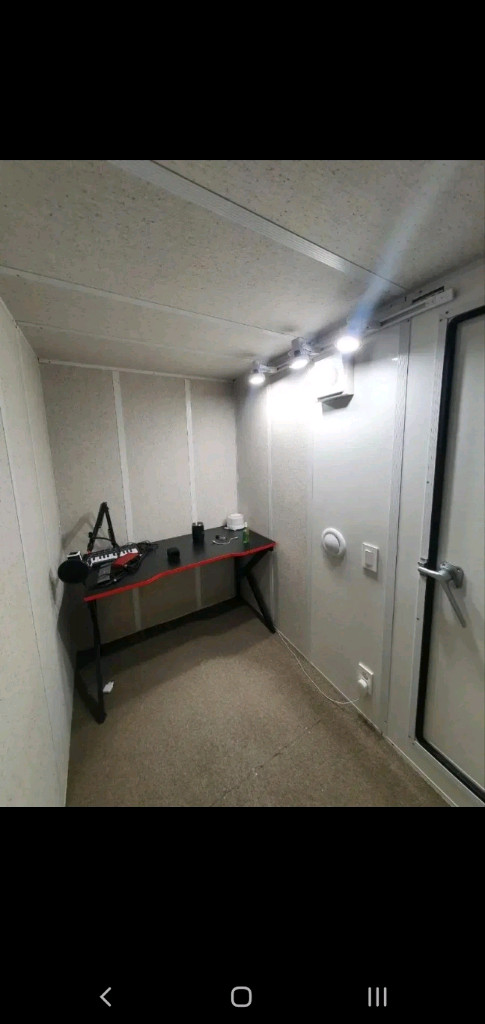 26x15 슈퍼싱글 방음부스 드림디자인 가격내림 이미지