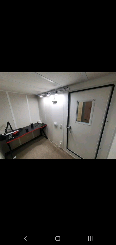 26x15 슈퍼싱글 방음부스 드림디자인 가격내림 이미지