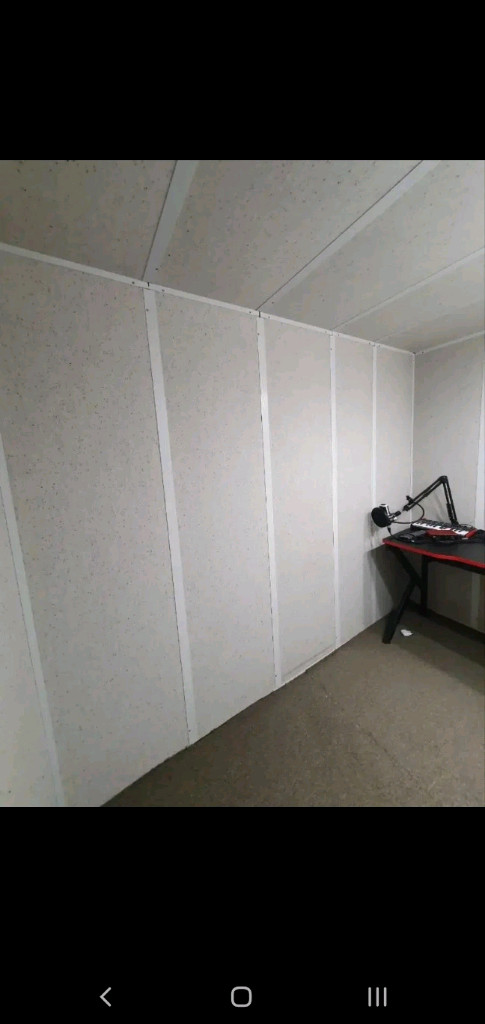 26x15 슈퍼싱글 방음부스 드림디자인 가격내림 이미지