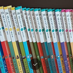 한글 학습 전집