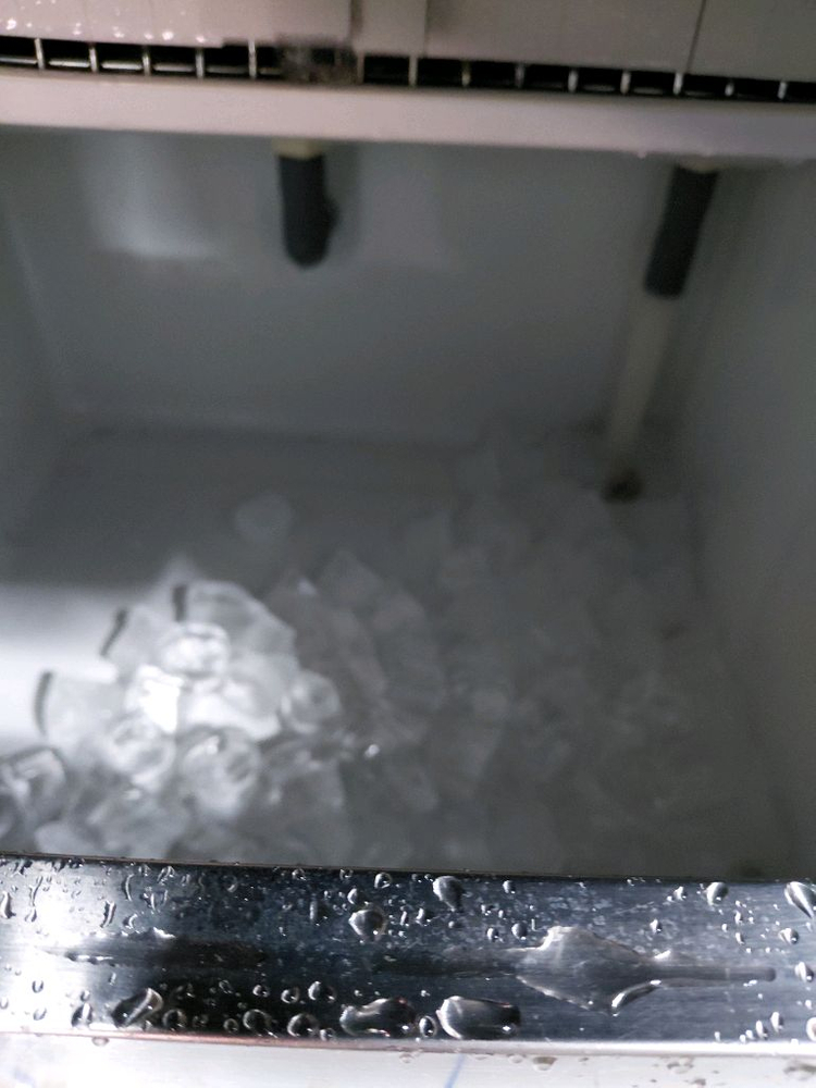 네오트 업소용 제빙기 50키로--2