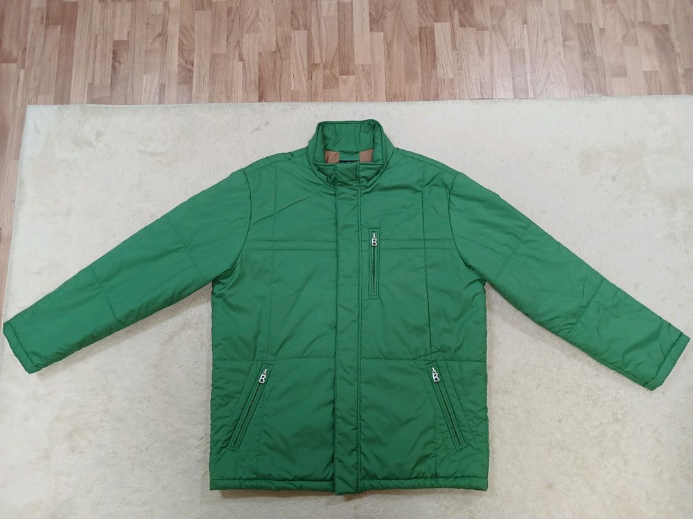 [남성105] 정품 보그너 골프 봄패딩점퍼 새것수준 무료배송--1
