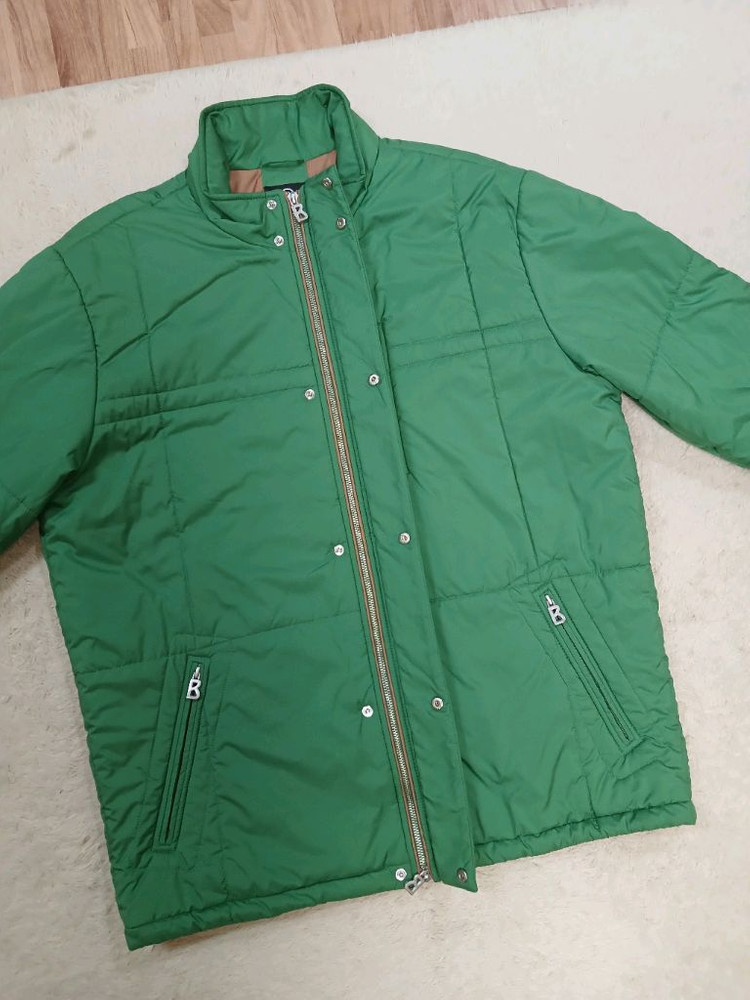 [남성105] 정품 보그너 골프 봄패딩점퍼 새것수준 무료배송--2