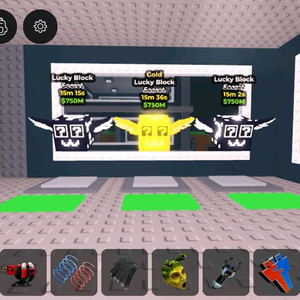 브레인롯즈 훔치기 시크릿 럭블 싸게 팝니다