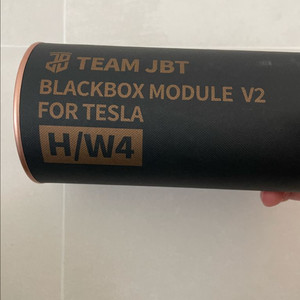 [테슬라] 모델X 모델S용 JB모듈 (H/W4) 이미지