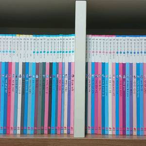 그레이트북스 생활속 원리과학 72권