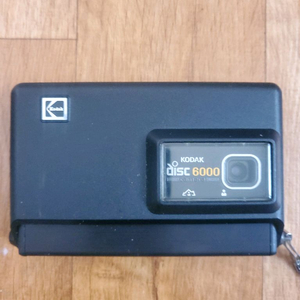 디스크 컴팩트 카메라