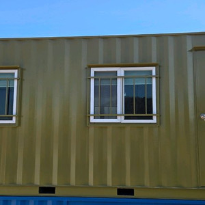 3x6. 단기간사용. 온돌난방컨테이너