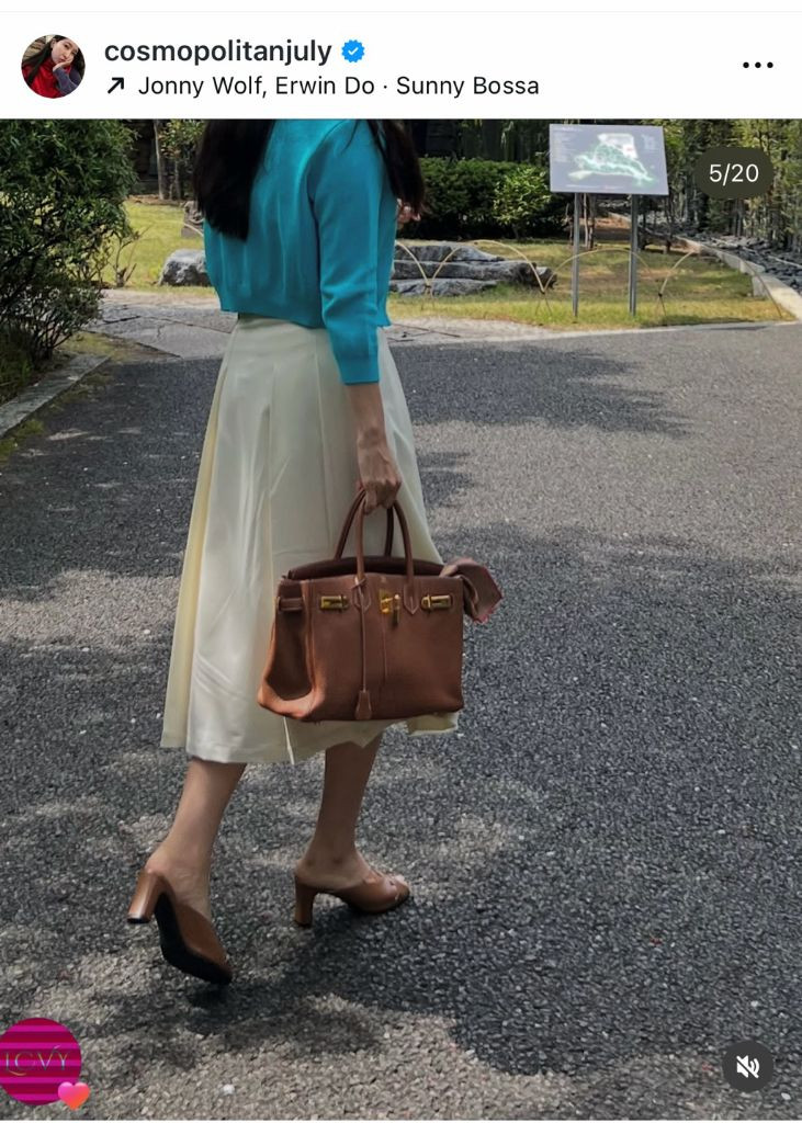 코스모폴리탄줄라이 뮬(새상품)13만택포 lcvy--2