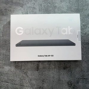 갤럭시 탭A9+ 5G 그라파이트 64기가 (미개봉)