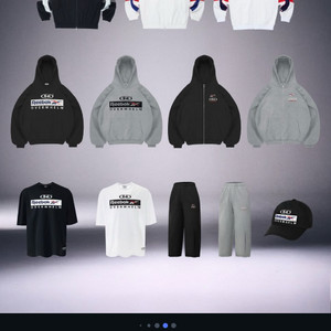 압도 리복 콜라보 전제품 판매!