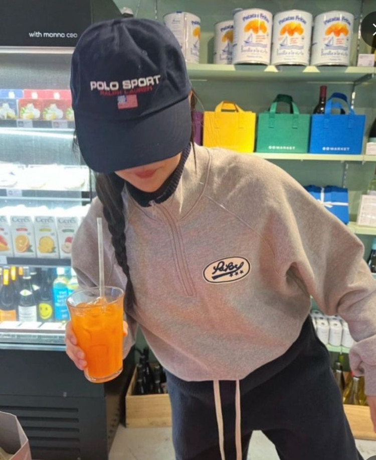 폴로 스포츠 모자--1