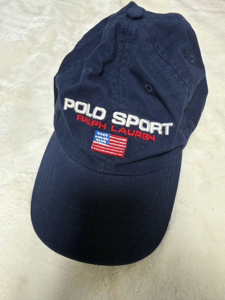 폴로 스포츠 모자--3