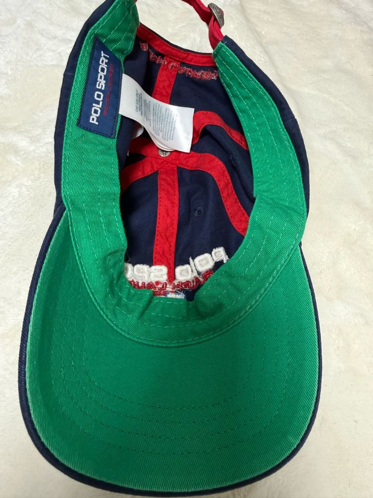 폴로 스포츠 모자--4