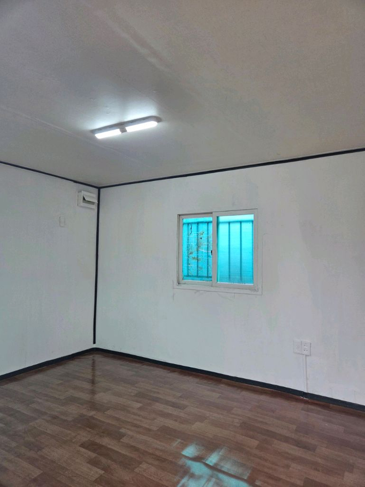 3x4. 깨끗한 중고컨테이너--1