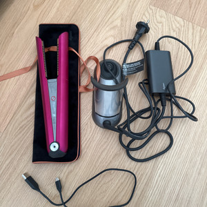 다이슨 스트레이트너 정품