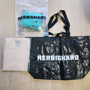 박효신 엠디(원가이하) 굿즈 블랭킷+화보집+마켓백가방 이미지