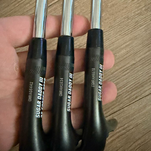 pxg 슈가대디3 50 54 58