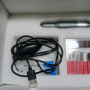 위드샨 네일드릴 손발톱 관리 비트 6종