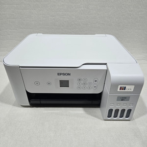 엡손 L3266 정품 무한잉크 복합기 프린트 이미지