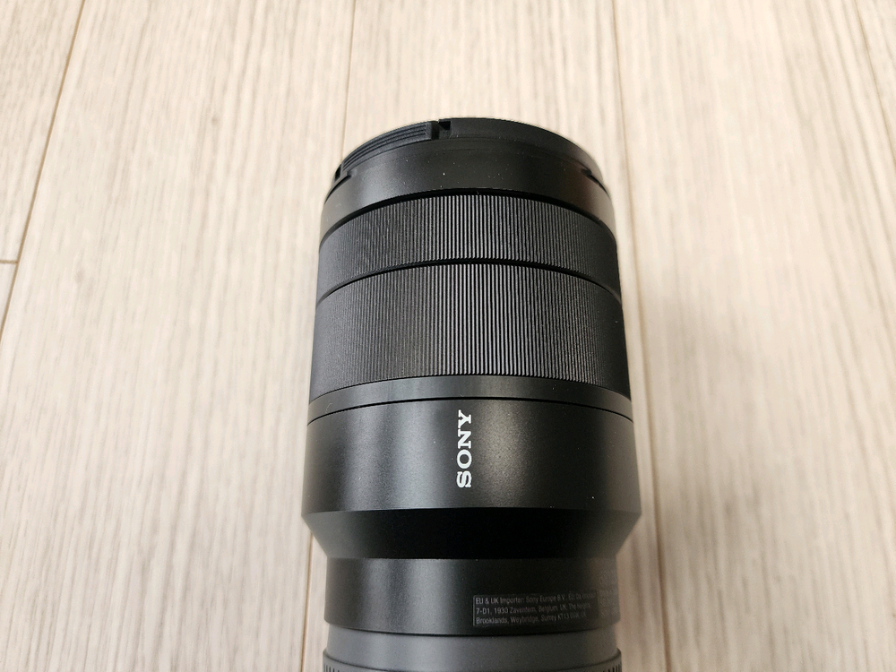 소니 정품 sel2470z 24-70mm f4 렌즈 판매합니다--3