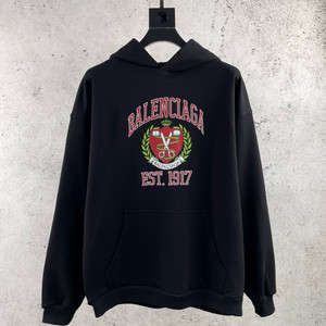 [발렌;시아가] 새상품 / 후드 / 약 110 사이즈