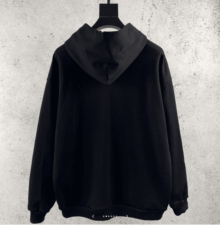 [발렌;시아가] 새상품 / 후드 / 약 110 사이즈 이미지