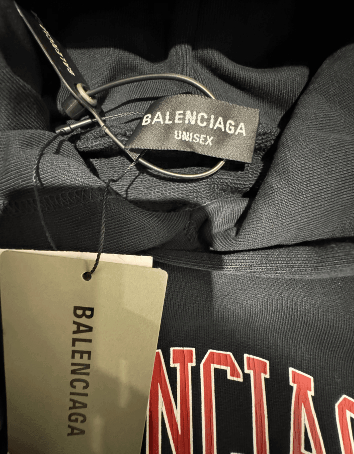 [발렌;시아가] 새상품 / 후드 / 약 110 사이즈 이미지