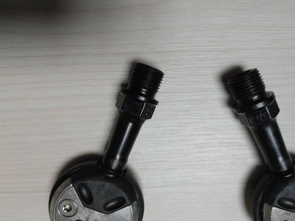 상태좋음] 스피드플레이 크로몰리 클릿페달 판매합니다. (택포7만)--4