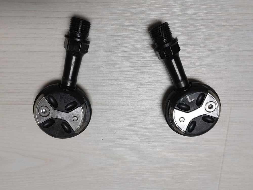 상태좋음] 스피드플레이 크로몰리 클릿페달 판매합니다. (택포7만)--5