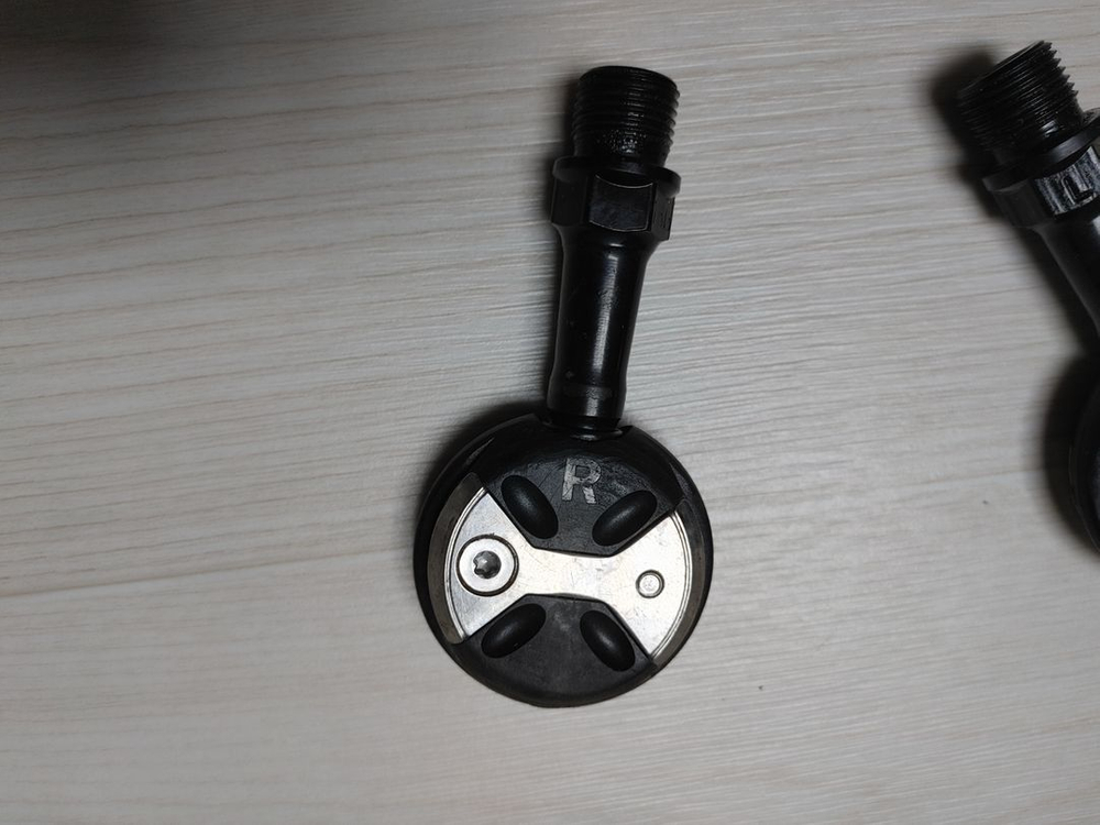 상태좋음] 스피드플레이 크로몰리 클릿페달 판매합니다. (택포7만)--8