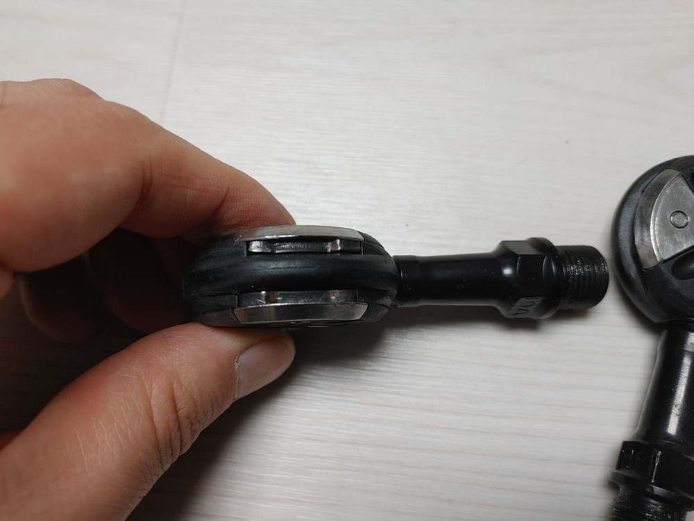 상태좋음] 스피드플레이 크로몰리 클릿페달 판매합니다. (택포7만)--9