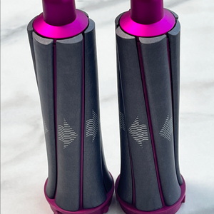 다이슨1 에어랩 30mm 숏배럴 그레이/핑크