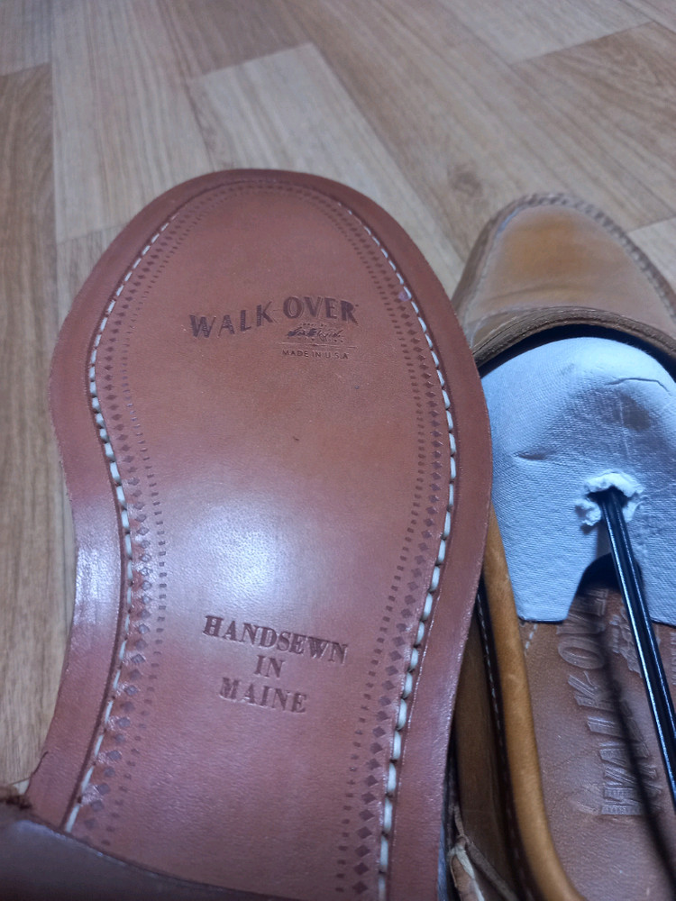 walk over 워크오버 로퍼슈즈--3