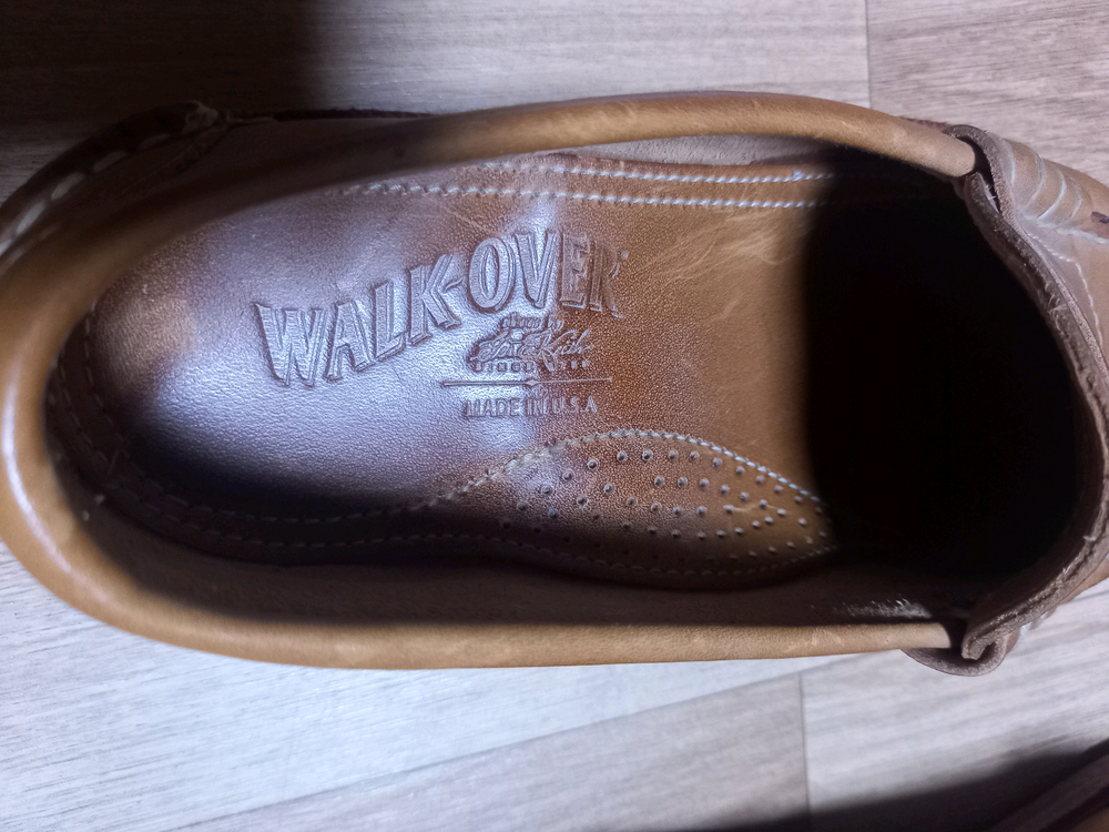 walk over 워크오버 로퍼슈즈--4