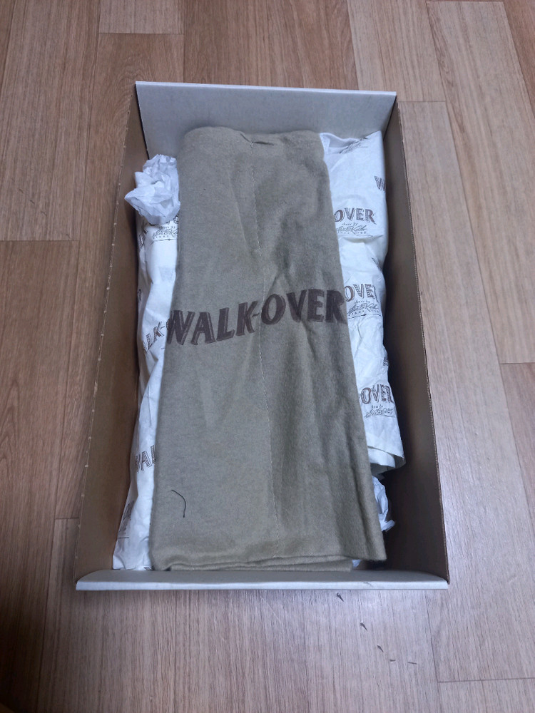 walk over 워크오버 로퍼슈즈--5