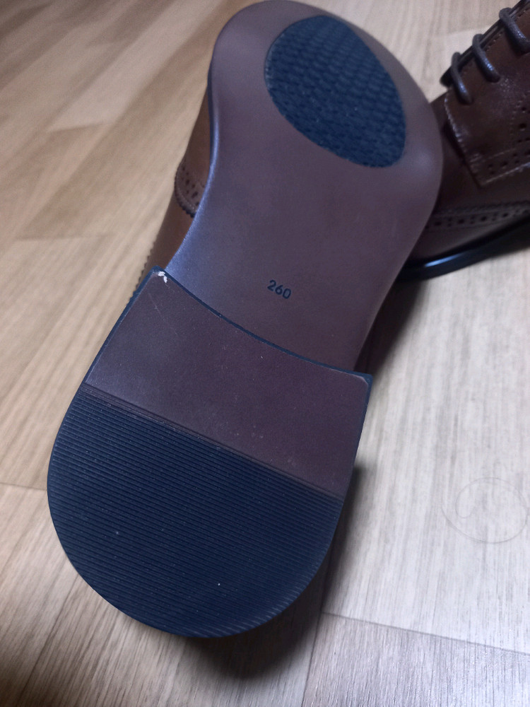레노마 구두 260--3