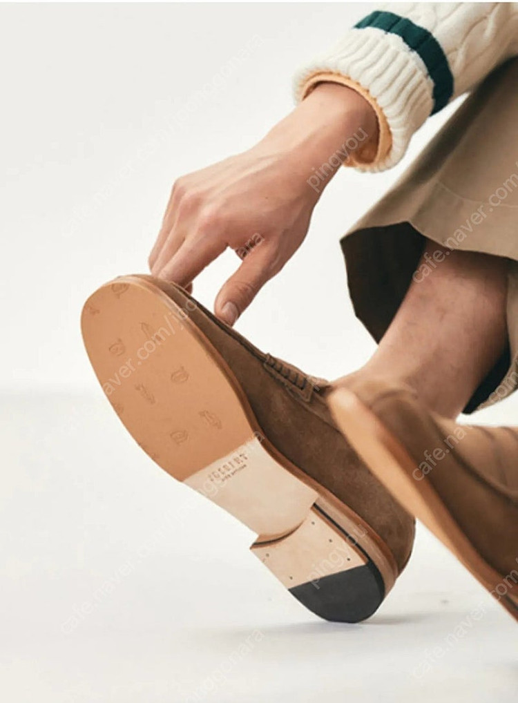 조셉트 BETTO 남성로퍼 280--6