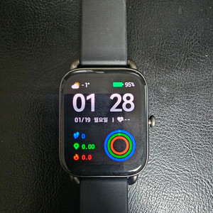 스마트워치 헬로우 블링 LS12