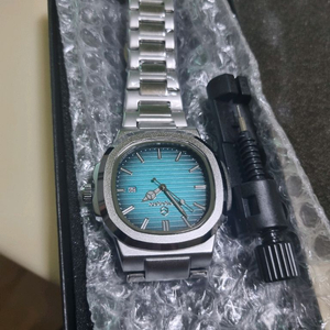 스테인리스 스틸 시계