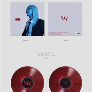 우즈 woodz lp 미개봉