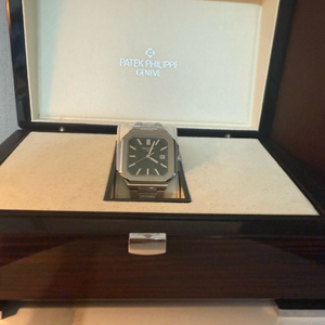 파텍필립 큐비투스