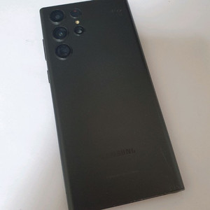 갤럭시 S22울트라 잔상없어요 256기가 서브폰추천 이미지