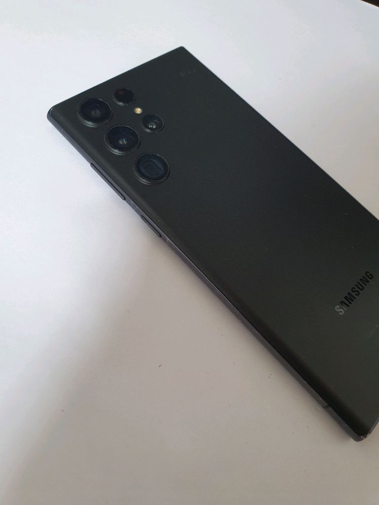 갤럭시 S22울트라 잔상없어요 256기가 서브폰추천 이미지