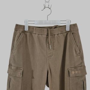 [28]지프 여자 밴딩 스판 조거팬츠