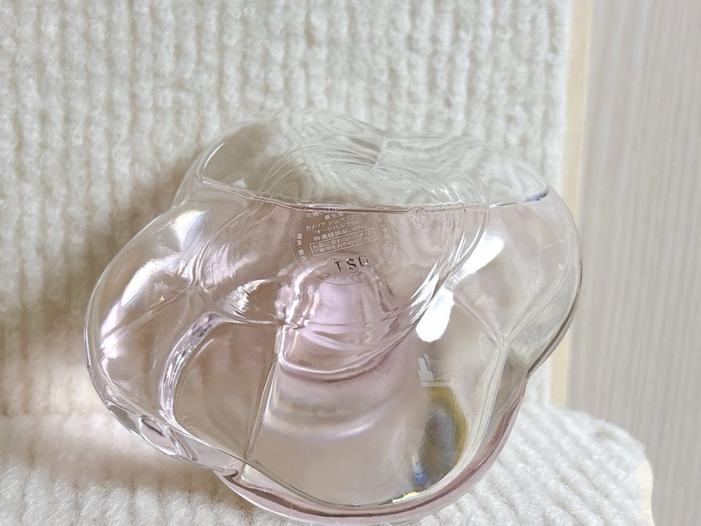 빈티지 시세이도 카멜리아 수페리어 40ml 이미지